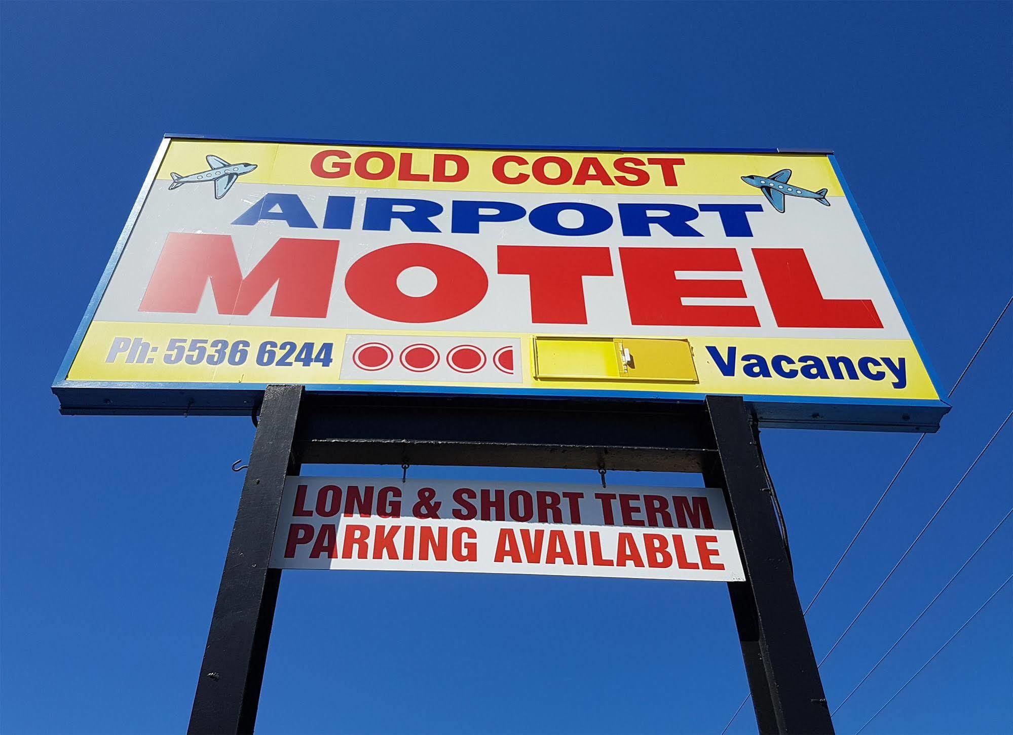 Gold Coast Airport Motel - Only 300 Meters To Airport Terminal المظهر الخارجي الصورة