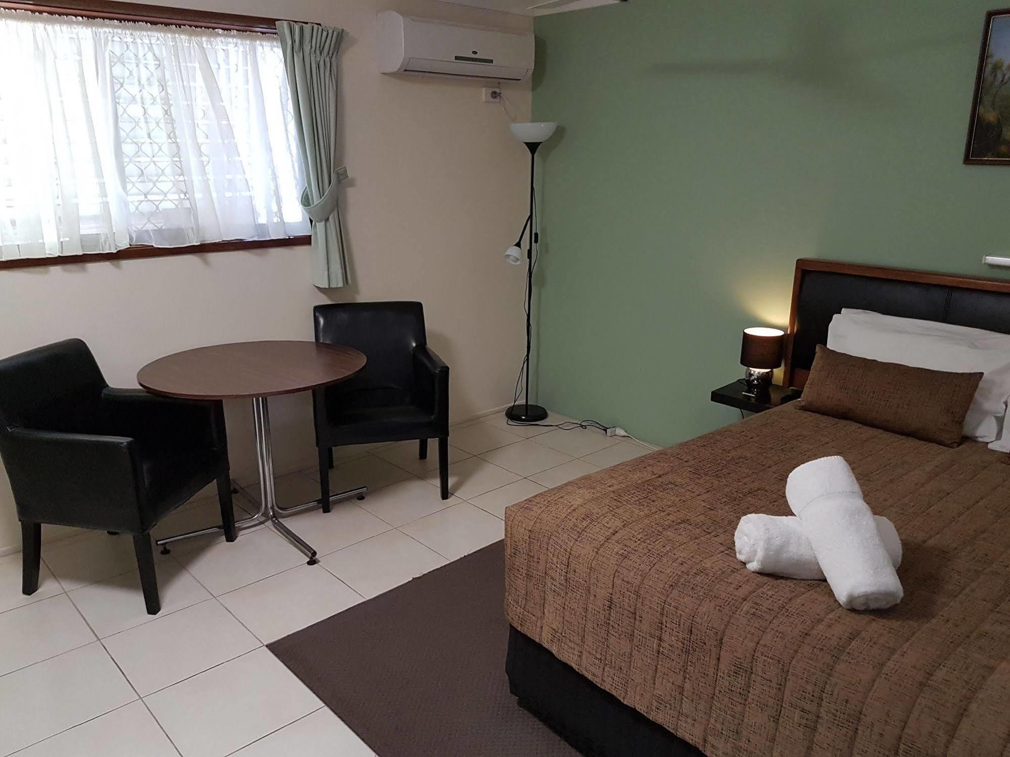 Gold Coast Airport Motel - Only 300 Meters To Airport Terminal المظهر الخارجي الصورة